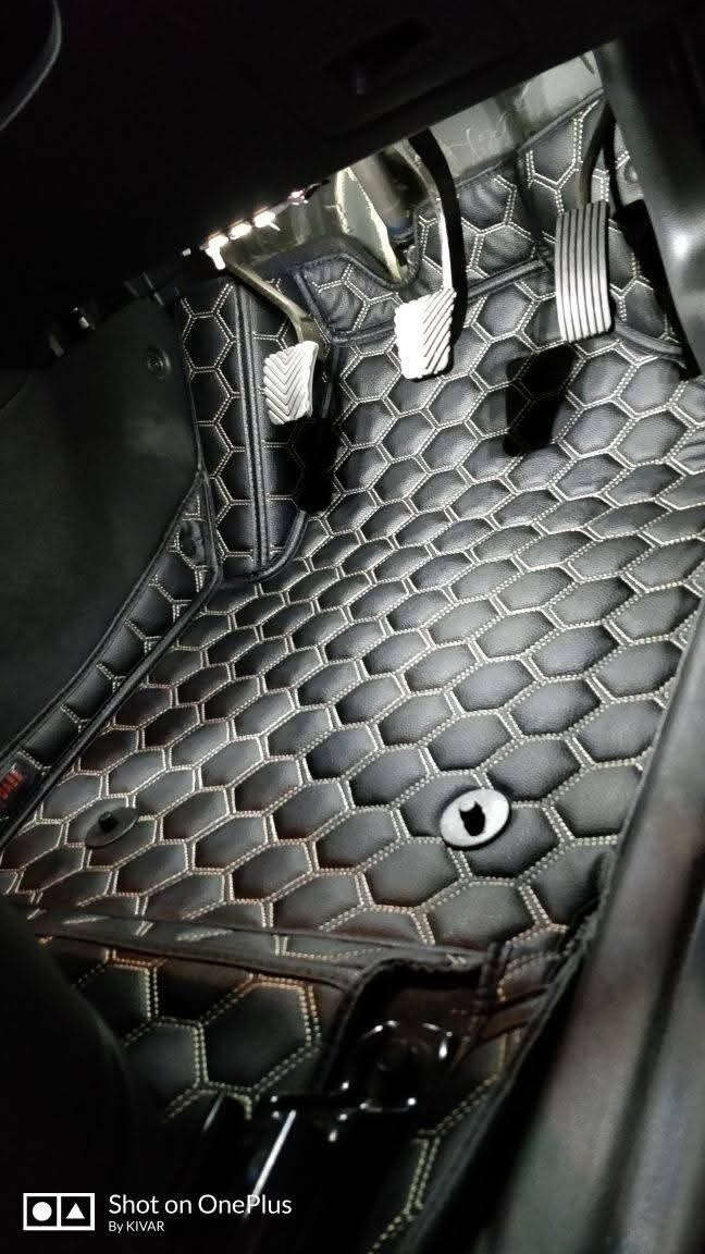7D Floor Mats