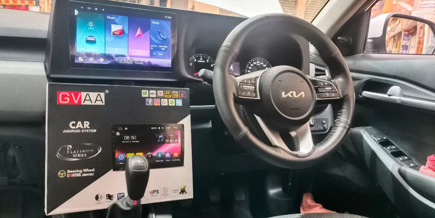 Car Android System