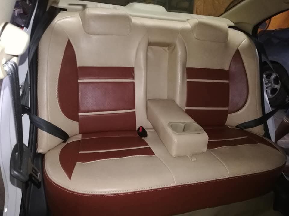 Customized Seat Covers