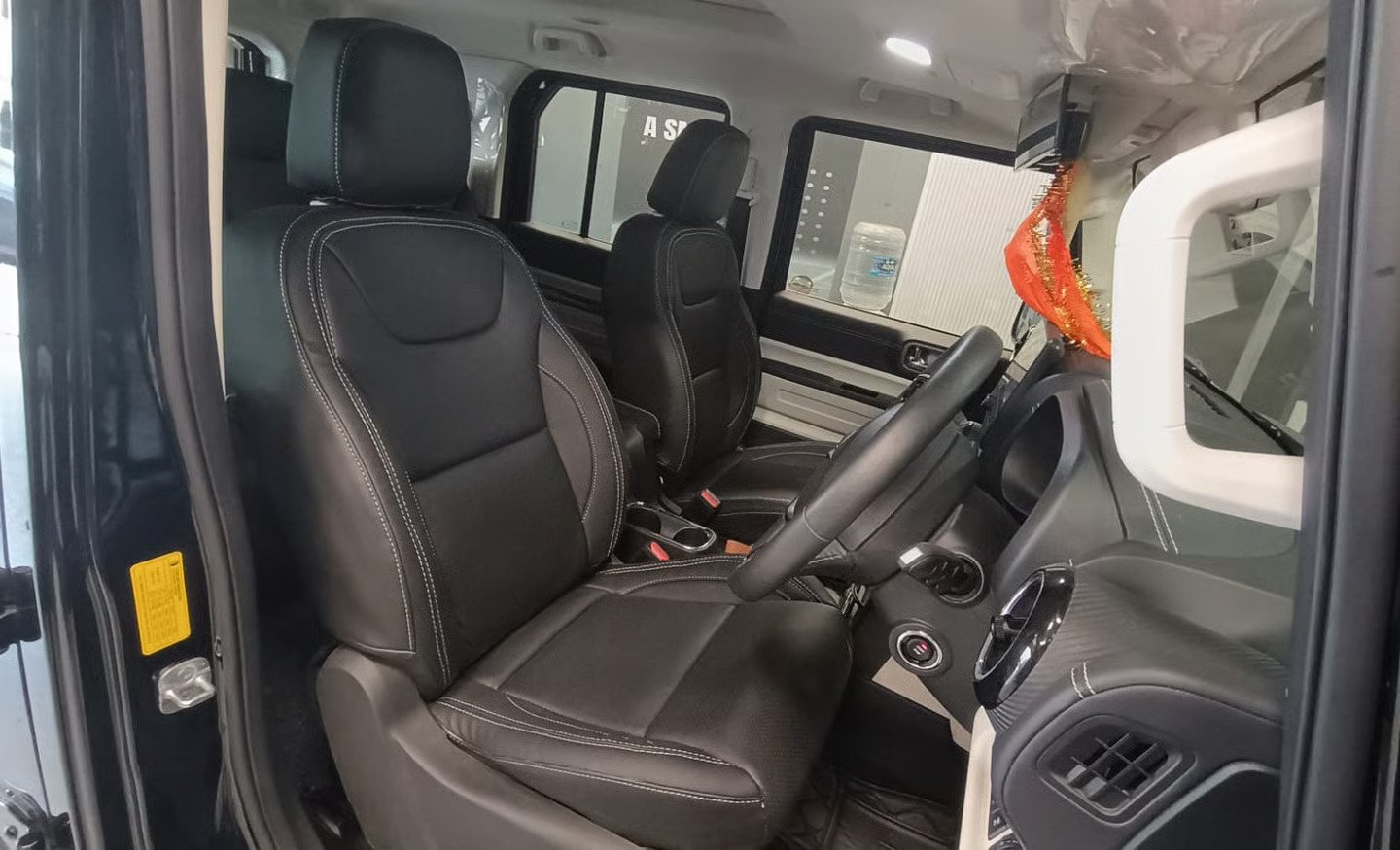 Standard Seat Covers